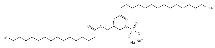 L-BETA,GAMMA-DIPALMITOYL-ALPHA-PHOSPHATIDIC ACID DISODIUM SALT picture