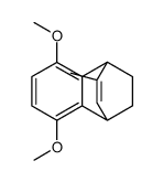 3,6-dimethoxy-11-methyl-1,8,9,10-tetrahydrotricyclo[6.2.2.02,7]dodeca-3,9-diene结构式