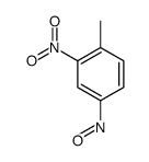 4-NITROSO-2-NITROTOLUENE Structure