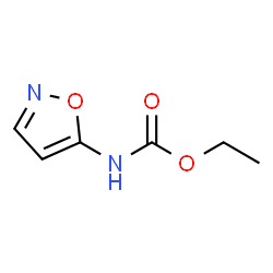 5-Isoxazolecarbamic acid,ethyl ester (3CI) picture