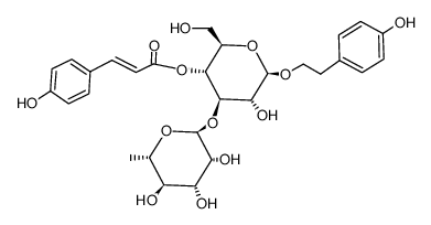 osmanthuside B structure