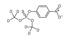 氘代甲基对硫磷图片