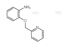 2-(吡啶-2-基甲氧基)苯胺双盐酸盐图片