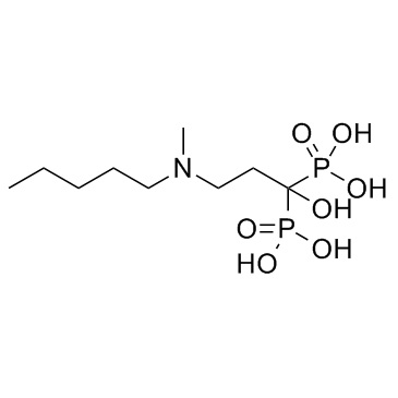 伊班膦酸结构式