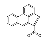 5-nitroacephenanthrylene Structure