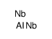 alumane,niobium(2:3)结构式