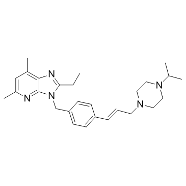 GPR4 antagonist 1 Structure