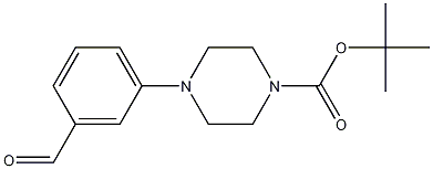 1-Boc-4-(3-formylphenyl)piperazine picture