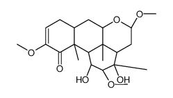 Javanicin C结构式