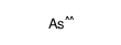 hydridoarsenic(2•) (triplet) Structure