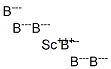 scandium hexaboride picture