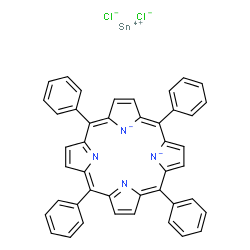 tin tetraphenylporphyrin picture