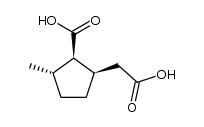 (1S)-trans,cis-Boschnialinsaeure Structure