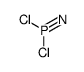 chlorophosphonitrile结构式