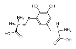 Cysteinyldopa picture