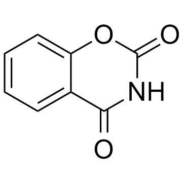 卡沙兰结构式