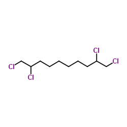 1,2,9,10-Tetrachlorodecane picture