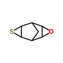 3-Oxa-7-thiatetracyclo[3.3.1.02,4.06,8]nonane (9CI) picture