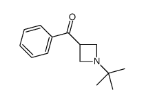 1-tert-Butyl-3-azetidinylphenyl ketone picture