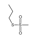 甲硫基丙磺酸酯结构式