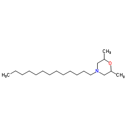 Tridemorph structure