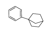 4-phenylbicyclo[2.2.1]heptane结构式