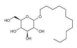 Dodecyl a-D-glucopyranoside picture