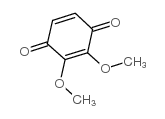 2,3-DIMETHOXY-1,4-BENZOQUINONE picture