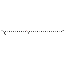 11-Methyldodecyl stearate Structure