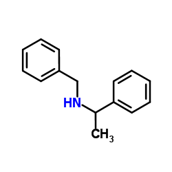 N-苄基-1-苯基乙胺图片