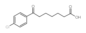 7-(4-chlorophenyl)-7-oxoheptanoic acid图片