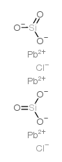 Lead chloride silicate picture