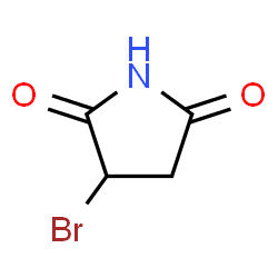 Bromosuccinimide Structure