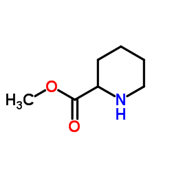 Methyl 2-piperidinecarboxylate structure