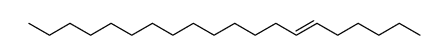 eicosene-6 Structure