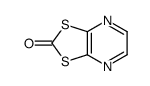 [1,3]dithiolo[4,5-b]pyrazin-2-one Structure