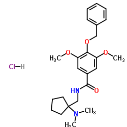 Org 25543 hydrochloride Structure