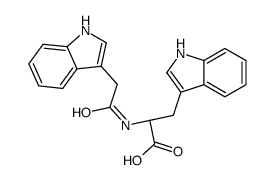 IAA-L-Trp Structure