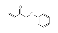 phenoxymethyl vinyl ketone Structure