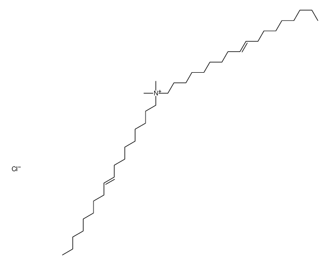 dimethyl-bis[(Z)-octadec-9-enyl]azanium,chloride图片