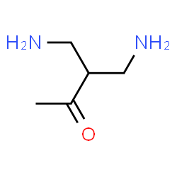 2-Butanone, 4-amino-3-(aminomethyl)- (9CI) picture