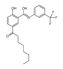 salifluor Structure