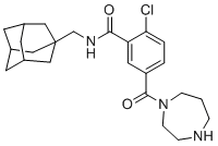 AZ-2结构式