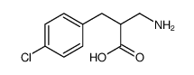 2-(4-氯苄基)-3-氨基丙酸图片