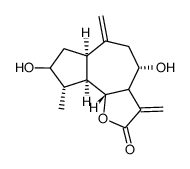 3-dihydro grosheimin结构式