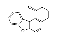 3,4-dihydro-2H-benzo[b]naphtho[1,2-d]furan-1-one Structure