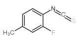 2-FLUORO-4-METHYLPHENYLISOTHIOCYANATE图片