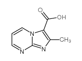 2-甲基咪唑并[1,2-a]嘧啶-3-羧酸图片