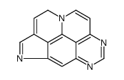 1H-4,6,8,10a-tetraazacyclopenta[cd]pyrene Structure