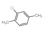 2-Chloro-1,4-dimethylbenzene Structure